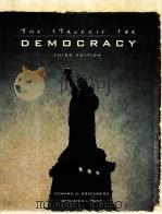 THE STRUGGLE FOR DEMOCRACY THIRD EDITION   1997  PDF电子版封面  0673980898   