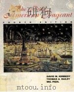 THE BRIEF AMERICAN PAGEANT FOURTH EDITION   1996  PDF电子版封面  0669397679  DAVID M.KENNEDY THOMAS A.BAILE 