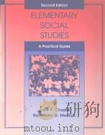 ELEMENTARY SOCIAL STUDIES SECOND EDITION（1992 PDF版）