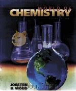 WORLD OF CHEMISTRY SECOND EDITION   1996  PDF电子版封面  0030044634   
