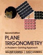 PLANE TRIGONOMETRY SECOND EDITION（1989 PDF版）