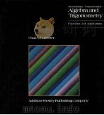 ALGEBRA AND TRIGONOMETRY:FUNCTIONS AND APPLICATIONS SECOND EDITION（1990 PDF版）