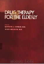 DRUG THERAPY FOR THE ELDERLY（1982 PDF版）