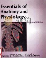 ESSENTIALS OF ANATOMY AND PHYSIOLOGY SECOND EDITION（1991 PDF版）