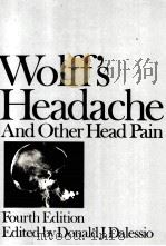 WOLFF'S HEADACHE AND OTHER HEAD PAIN FOURTH EDITION（1980 PDF版）