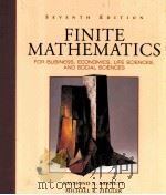 FINITE MATHEMATICS SEVENTH EDITION（1996 PDF版）