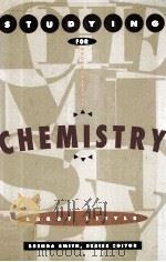 STUDYING FOR CHEMISTRY（1995 PDF版）