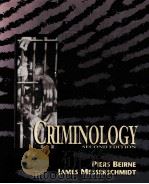 CRIMINOLOGY SECOND EDITION（1995 PDF版）