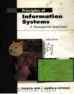PRINCIPLES OF INFORMATION SYSTEMS THIRD EDITION   1998  PDF电子版封面  0760049548   