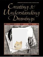 CREATING & UNDERSTANDING DRAWINGS   1995  PDF电子版封面  0026622297   