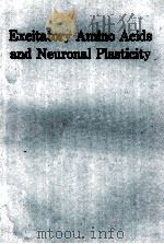 EXCITATORY AMINO ACIDS AND NEURONAL PLASTICITY（1990 PDF版）
