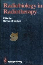 RADIOBIOLOGY IN RADIOTHERAPY（1988 PDF版）