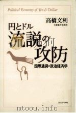 円とドル流説の攻防   1995.10  PDF电子版封面    高橋文利 
