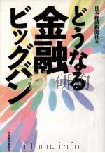 どうなる金融ビッグバン   1997.03  PDF电子版封面     