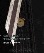 COLLEGE TRIGONOMETRY（1994 PDF版）