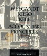 ACCOUNTING PRINCIPLES SECOND EDITION   1990  PDF电子版封面  047153045X  JERRY J.WEYGANDT DONALD E.KIES 