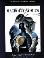 PRINCIPLES OF MACROECONOMICS SECOND EDITION   1999  PDF电子版封面  0538868279  FRED M.GOTTHEIL DAVID M.WISHAR 