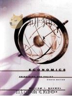 MICROECONOMICS PRINCIPLES AND POLICY EIGHTH EDITION（1999 PDF版）