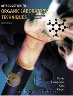 INTRODUCTION TO ORGANIC LABORATORY TECHNIQUES THIRD EDITION（1999 PDF版）
