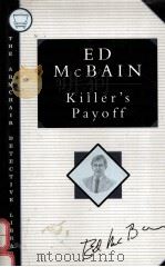 ED MCBAIN   1994  PDF电子版封面  1562870548  KILLER'S PAYOFF 