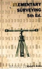 ELEMENTARY SURVEYING FIFTH EDITION（1969 PDF版）