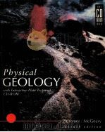 PHYSICAL GEOLOGY:WITH INTERACTIVE PLATE TECTONICS CD-ROM SEVENTH EDITION（1996 PDF版）