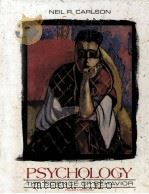PSYCHOLOGY THE SCIENCE OF BEHAVIOR FOURTH EDITION   1993  PDF电子版封面  0205140556  NEIL R.CARLSON 