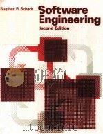 SOFTWARE ENGINEERING SECOND EDITION（1993 PDF版）