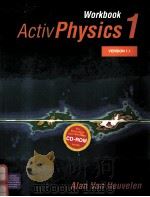 ACTIV PHYSICS 1 WORKBOOK   1997  PDF电子版封面  0201657074   