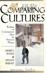 COMPARING CULTURES:READINGS ON CONTEMPORARY JAPAN FOR AMERICAN WRITERS（1995 PDF版）