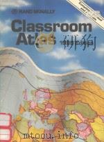 CLASSROOM ATLAS NINTH EDITION（1992 PDF版）