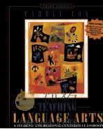 TEACHING LANGUAGE ARTS:A STUDENT-AND RESPONSE-CENTERED CLASSROOM THIRD EDITION（1999 PDF版）
