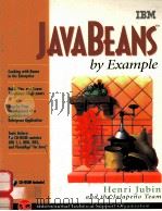 JAVABEANS BY EXAMPLE（1998 PDF版）
