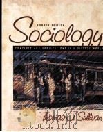 SOCIOLOGY:CONCEPTS AND APPLICATIONS IN A DIVERSE WORLD   1998  PDF电子版封面  0205264883   