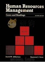 HUMAN RESOURCES MANAGEMENT:CASES AND READINGS SECOND EDITION（1985 PDF版）