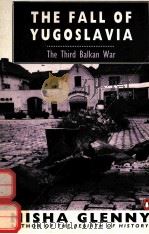 THE FALL OF YUGOSLAVIA THE THIRD BALKAN WAR   1992  PDF电子版封面  0140172882   