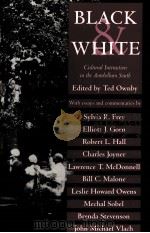 BLACK AND WHITE CULTURAL INTERACTION IN THE ANTEBELLUM SOUTH   1993  PDF电子版封面  0878056211  TED OWNBY 