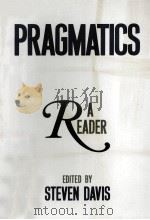 PRAGMATICS A READER（1991 PDF版）