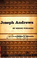 JOSEPH ANDREWS（1961 PDF版）
