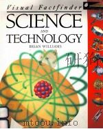 VISUAL FACTFINDER SCIENCE AND TECHNOLOGY   1993  PDF电子版封面  0439099668   