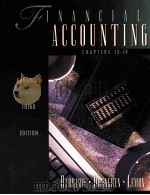 FINANCIAL ACCOUNTING CANADIAN THIRD EDITION CHAPTERS 13-19（1996 PDF版）