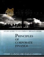 PRINCIPLES OF CORPORATE FINANCE FIFTH EDITION   1996  PDF电子版封面  0070074771  STEWART D.HODGES CHARLES A.D' 