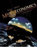 MICROECONOMICS FOURTH EDITION   1999  PDF电子版封面  0395908078  WILLIAM BOYES MICHAEL MELVIN 