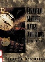 FINANCIAL MARKET RATES AND FLOWS FIFTH EDITION   1998  PDF电子版封面  0138894604   