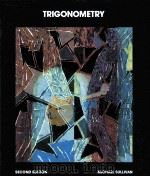 TRIGONOMETRY SECOND EDITION（1990 PDF版）