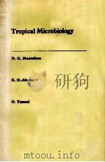 TROPICAL MICROBIOLOGY（1984 PDF版）