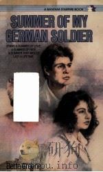 SUMMER OF MY GERMAN SOLDIER（1973 PDF版）
