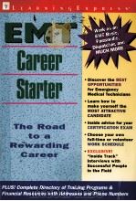 EMT CAREER STARTER   1998  PDF电子版封面  1576851133   