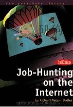 JOB-HUNTING ON THE INTERNET SECOND EDITION（1999 PDF版）