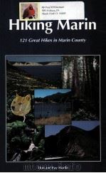HIKING MARIN 121 GREAT KIKES IN MARIN COUNTY（1995 PDF版）